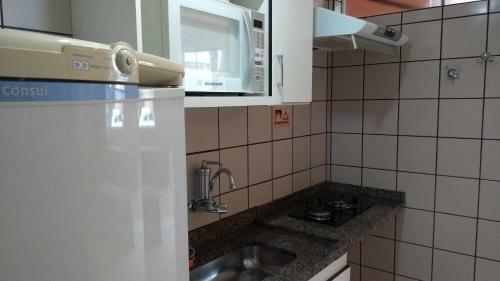 Apartamento Diroma Fiori Caldas Novas
