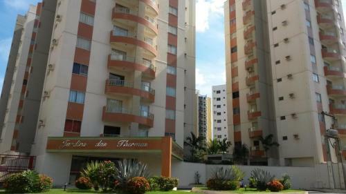Apartamento Jardins Das Thermas - Achei F�rias