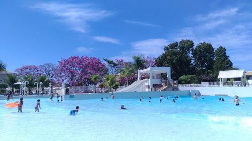 Hotel Resort Lacqua II