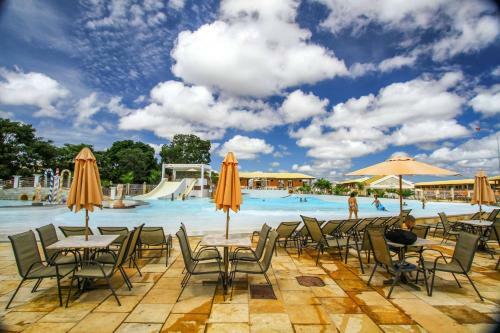 Apartamento Via Lacqua Hospedagem