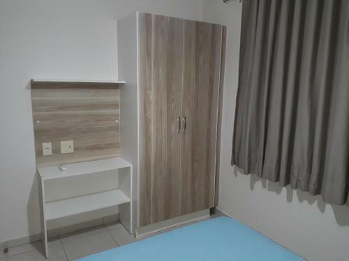 Apartamento 104-ap. Aldeia Do Lago Com Cozinha-caldas Novas