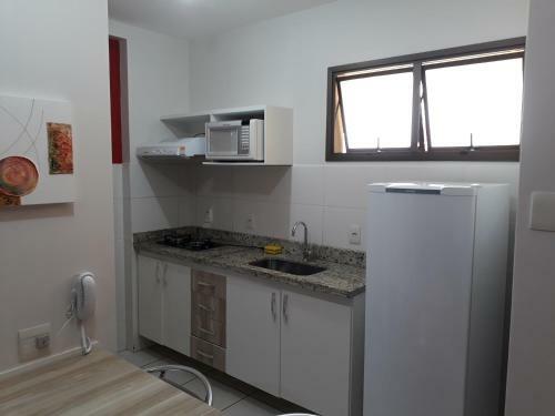 Apartamento 104-ap. Aldeia Do Lago Com Cozinha-caldas Novas