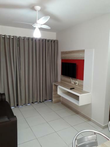Apartamento 104-ap. Aldeia Do Lago Com Cozinha-caldas Novas