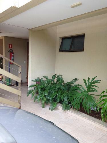 Apartamento 104-ap. Aldeia Do Lago Com Cozinha-caldas Novas