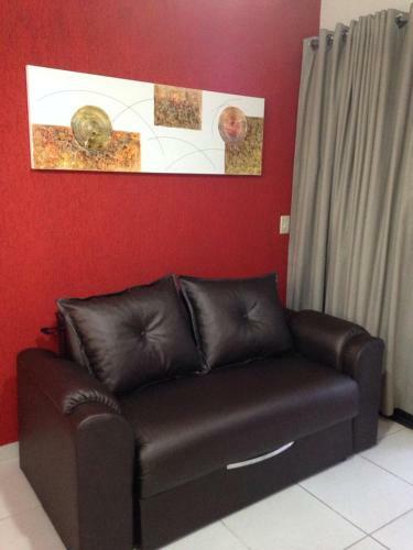 Apartamento 104-ap. Aldeia Do Lago Com Cozinha-caldas Novas