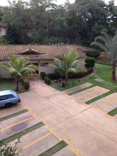 Apartamento 104-ap. Aldeia Do Lago Com Cozinha-caldas Novas