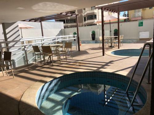 Apartamento Everest Flat Service R3