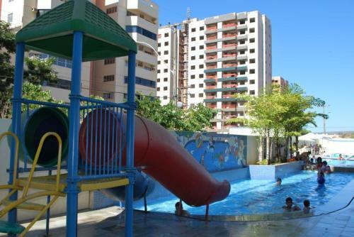 Apartamento Eldorado Thermas Park - Achei Ferias