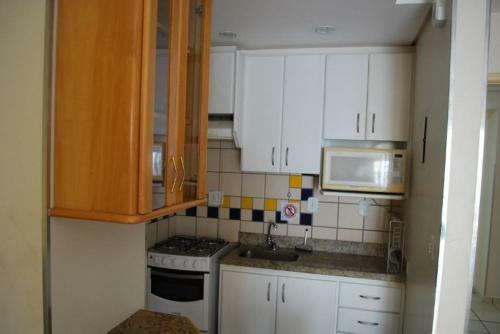 Apartamento Eldorado Thermas Park - Achei Ferias