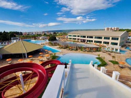 Apartamento Lacqua Diroma - Ingressos Em Outros Parques Aqu�ticos