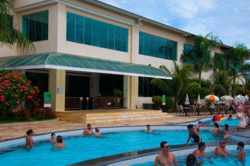 Apartamento Lacqua Diroma - Ingressos Em Outros Parques Aqu�ticos