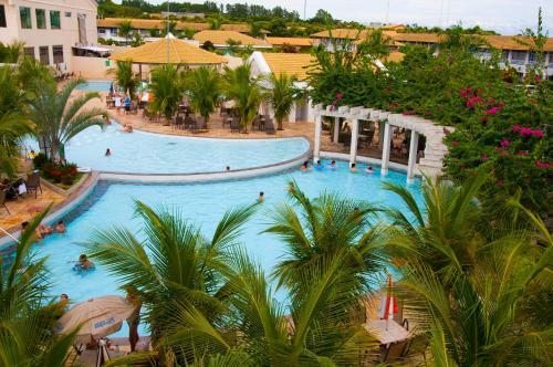 Apartamento Lacqua Diroma - Ingressos Em Outros Parques Aqu�ticos