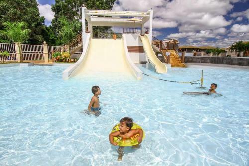Apartamento Lacqua Diroma - Ingressos Em Outros Parques Aqu�ticos