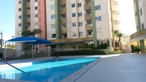 Apartamento Vitoria Das Thermas - 3 Quartos - Achei Ferias