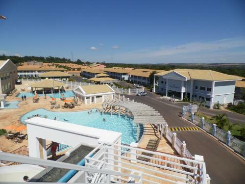 Apartamento Resort Lacqua Diroma - Caldas Tur