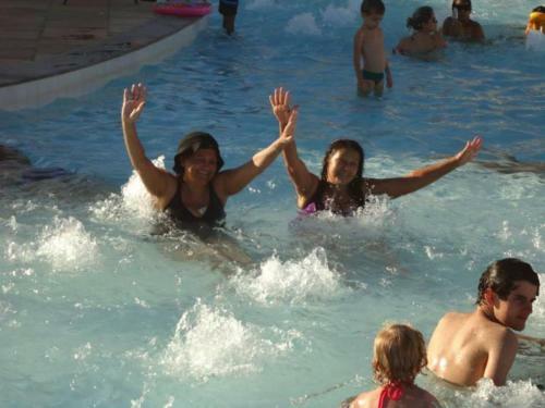 Apartamento Resort Lacqua Diroma - Caldas Tur