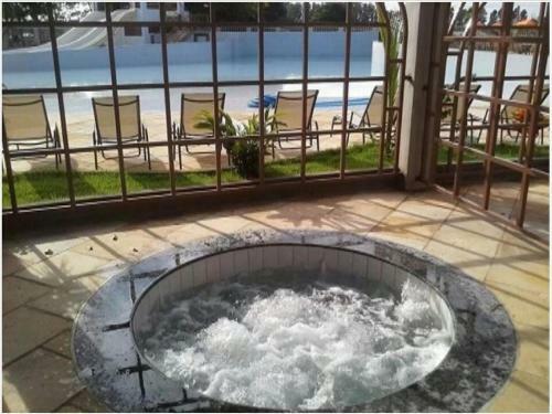 Apartamento Resort Lacqua Diroma - Caldas Tur