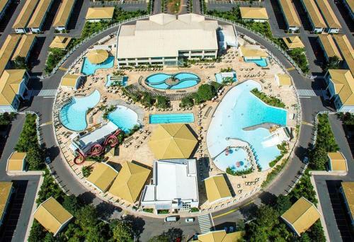 Apartamento Resort Lacqua Diroma - Caldas Tur
