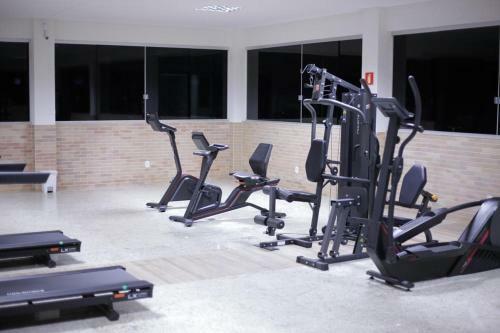 Apartamento Resort Lacqua Diroma - Caldas Tur