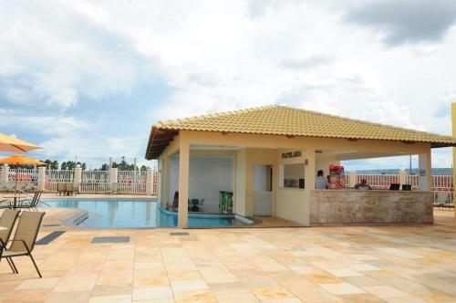 Apartamento Resort Lacqua Diroma - Caldas Tur