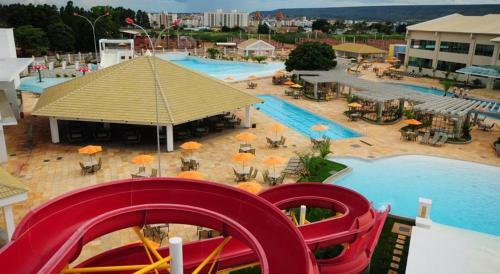 Apartamento Resort Lacqua Diroma - Caldas Tur