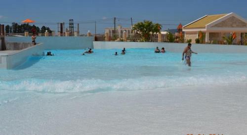 Apartamento Resort Lacqua Diroma - Caldas Tur