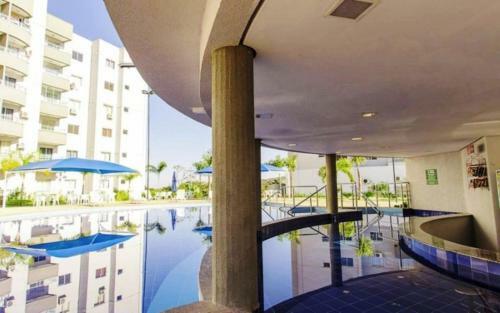 Apartamento No Lagoa Quente Flat Service