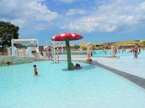 Apartamento Thermas Lacqua Diroma