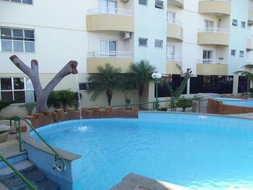 Apartamento Caldas Novas 504