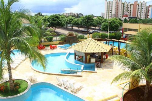 Apartamento Caldas Novas 504