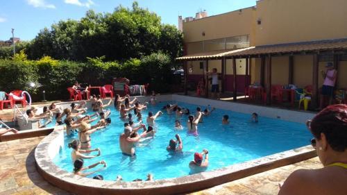 Apartamento Caldas Novas 504