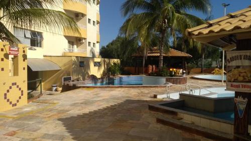 Apartamento Caldas Novas 504