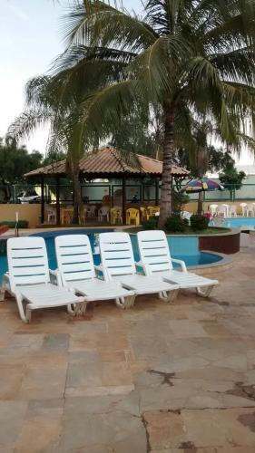 Apartamento Caldas Novas 504