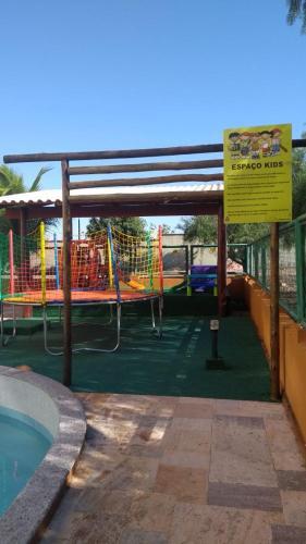 Apartamento Caldas Novas 504