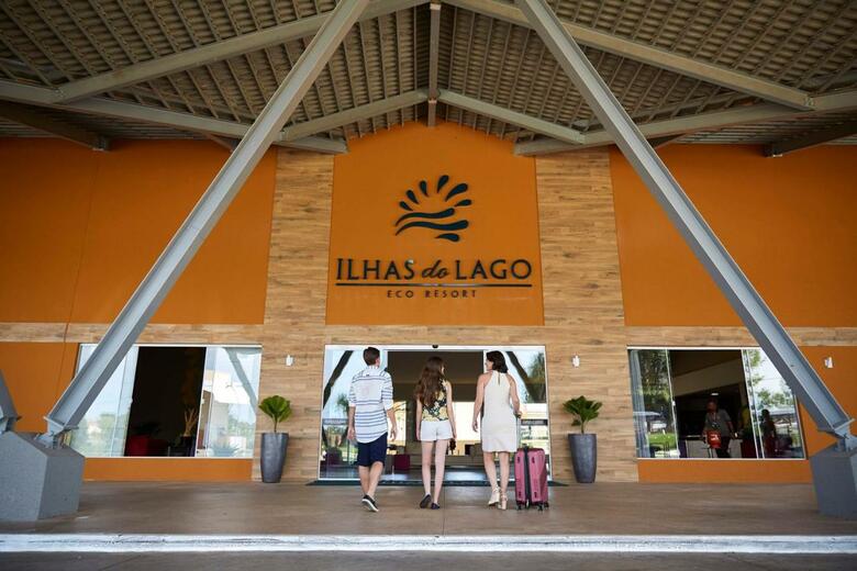 Hotel Ilhas Do Lago Eco Resort