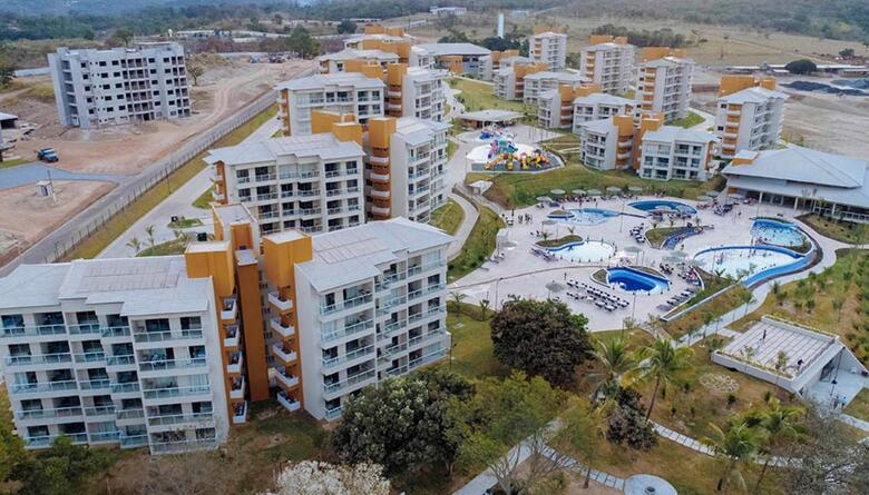 Hotel Ilhas Do Lago Eco Resort