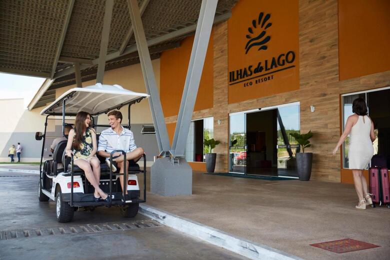 Hotel Ilhas Do Lago Eco Resort