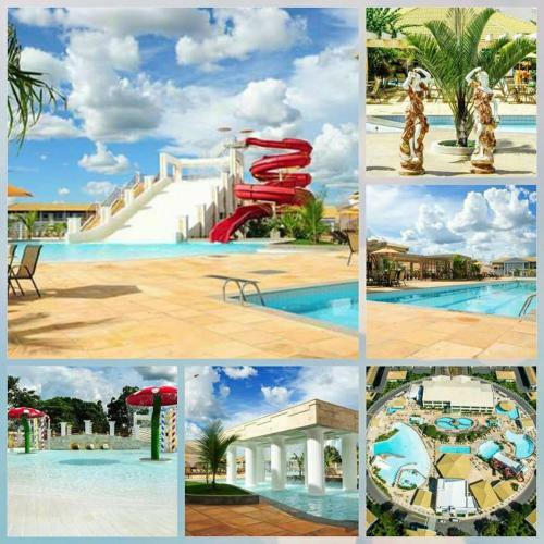 Apartamento Lacqua Diroma - Caldas Tur