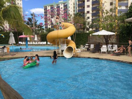 Apartamentos Flat No Le Jardim - Caldas Novas
