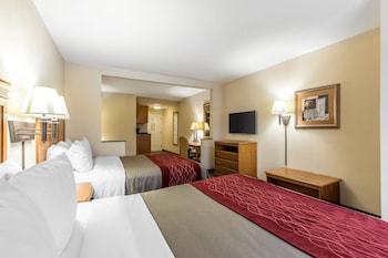 Hotel Comfort Inn & Suites