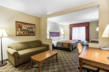 Hotel Comfort Inn & Suites