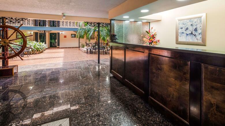 Hotel Best Western Chateau Louisianne