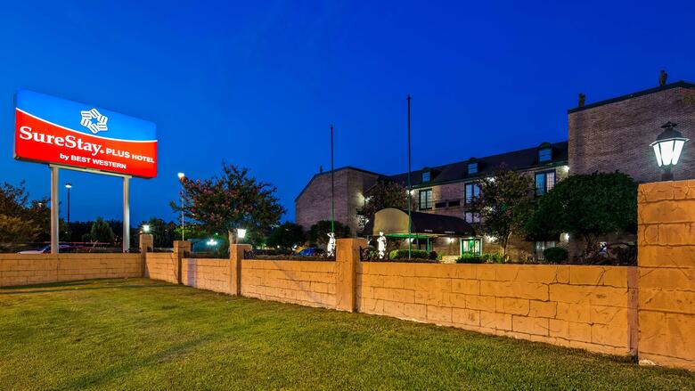Hotel Best Western Chateau Louisianne