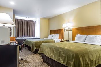 Hotel Quality Inn & Suites