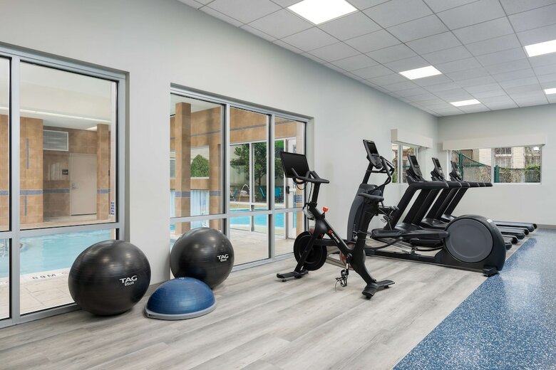 Hotel Hampton Inn & Suites Chattanooga Downtown
