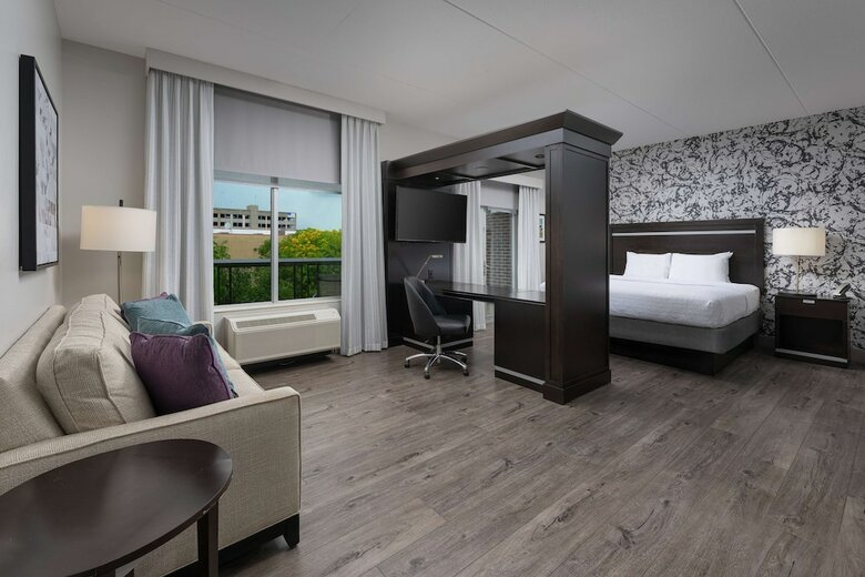 Hotel Hampton Inn & Suites Chattanooga Downtown