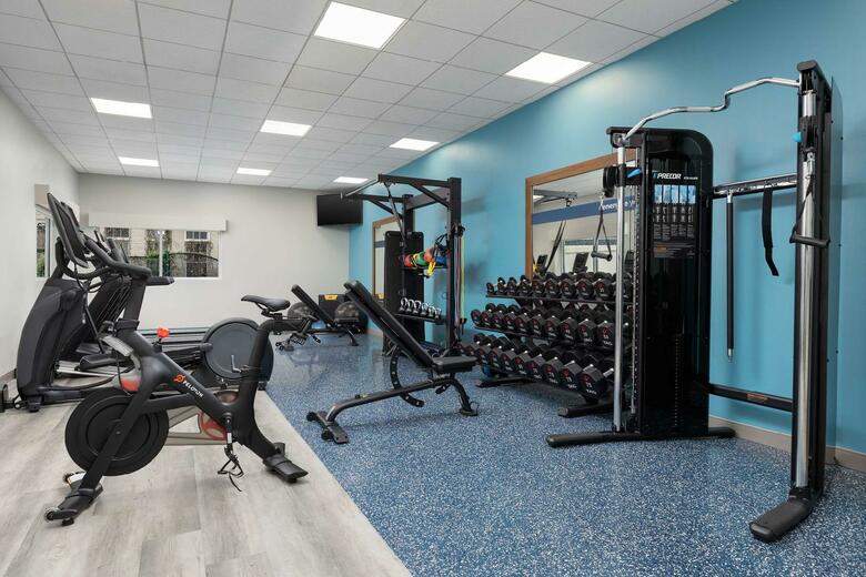 Hotel Hampton Inn & Suites Chattanooga Downtown