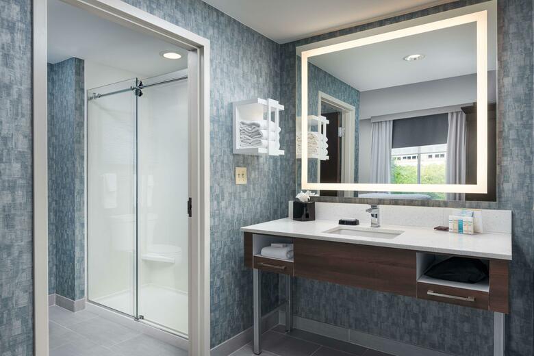 Hotel Hampton Inn & Suites Chattanooga Downtown