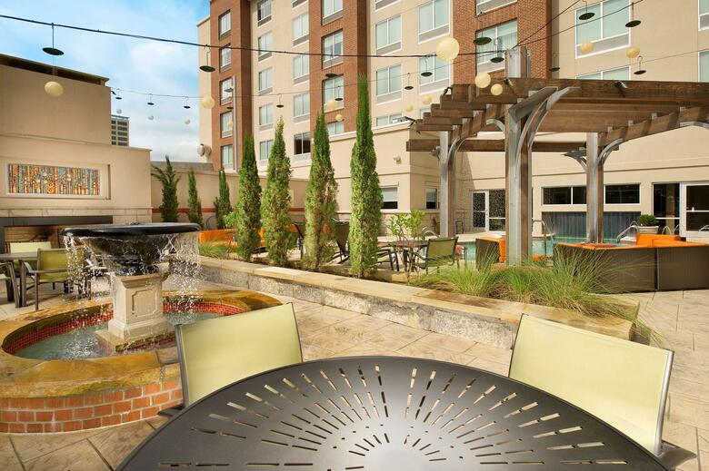 Hotel Hampton Inn & Suites Chattanooga Downtown
