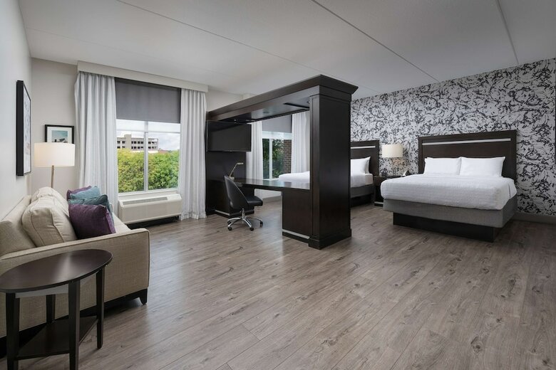 Hotel Hampton Inn & Suites Chattanooga Downtown
